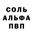 COCAIN Эквадор YPYT